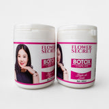 Botox Capilar Baño de Seda 500ml