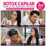 Botox Capilar Baño de Seda 500ml