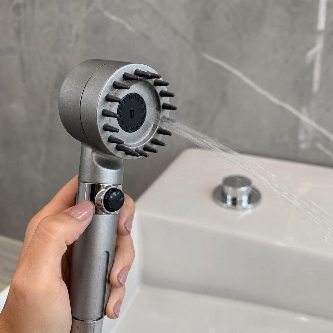 Cabezal Ducha Masajeadora Spa