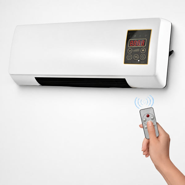 Calefactor Para Pared Eficiente