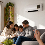 Calefactor Para Pared Eficiente