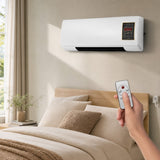 Calefactor Para Pared Eficiente