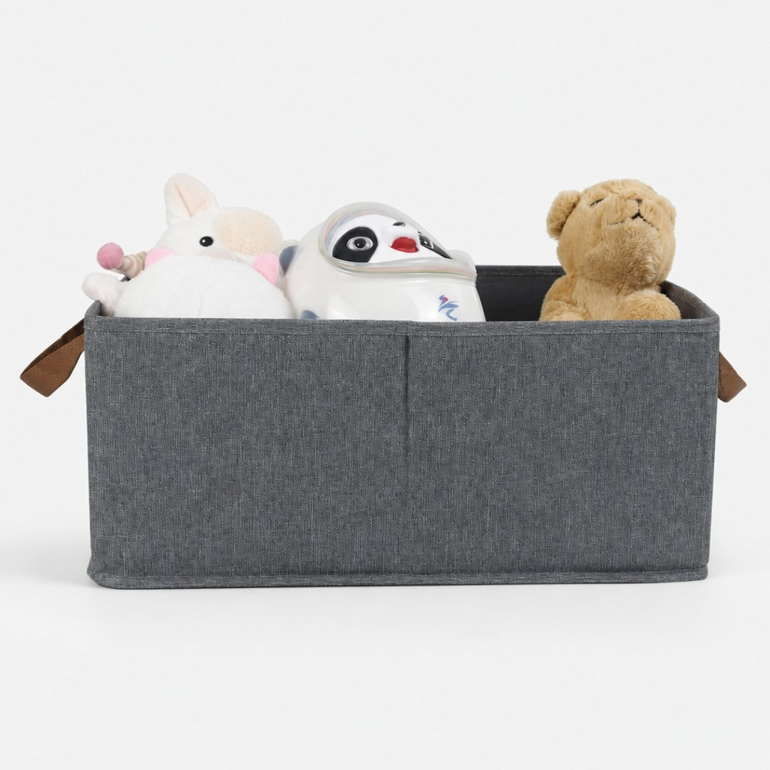 Canasta Caja Organizadora Plegable