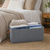 Canasta Caja Organizadora Plegable