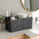 Canasta Caja Organizadora Plegable