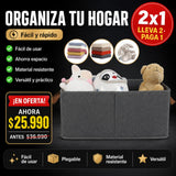 Canasta Caja Organizadora Plegable
