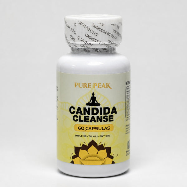 CANDIDA CLEANSE original
