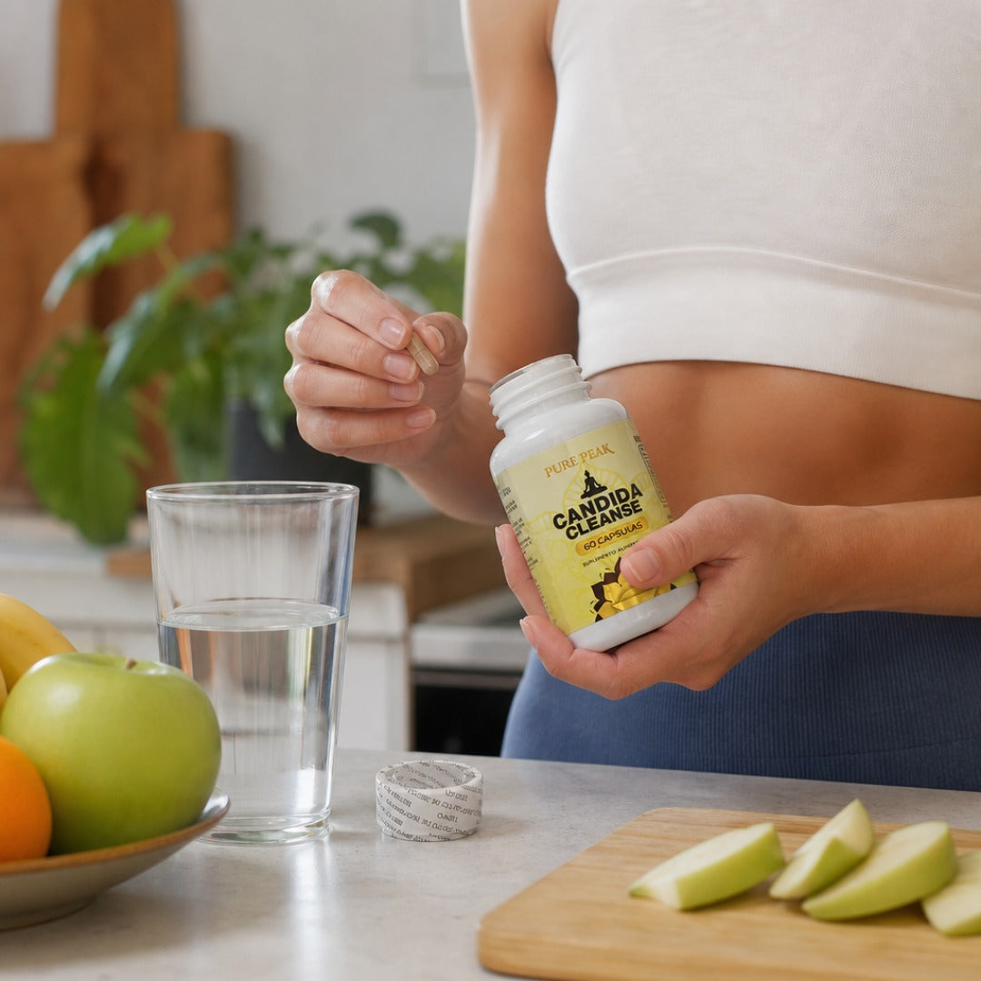 CANDIDA CLEANSE original