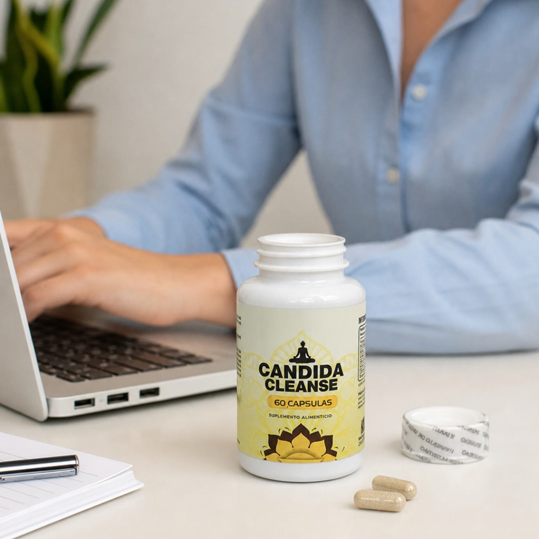 CANDIDA CLEANSE original