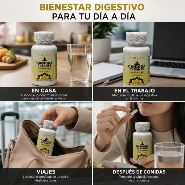 CANDIDA CLEANSE original