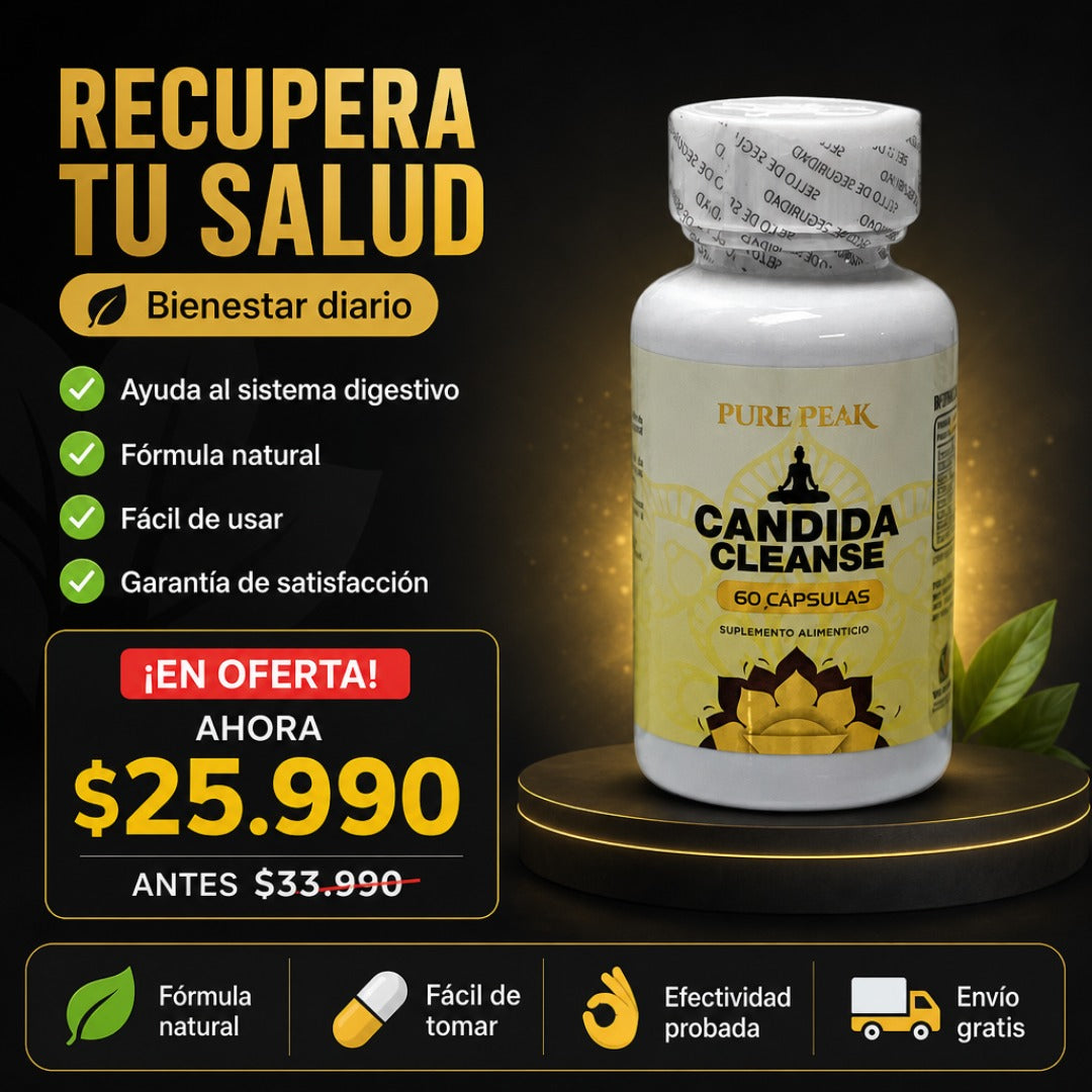 CANDIDA CLEANSE original