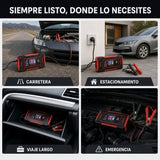 Cargador Inteligente de Batería Auto