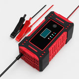 Cargador Reparador Automático de Baterías