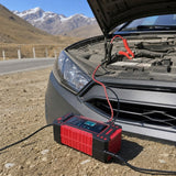Cargador Reparador Automático de Baterías