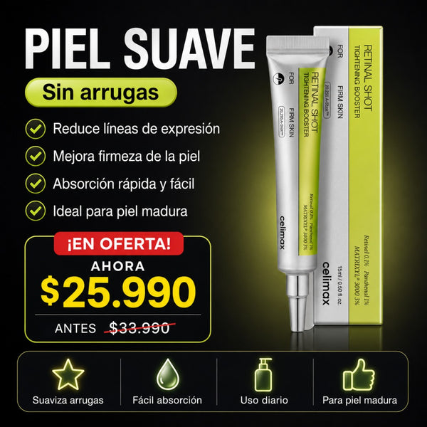 Celimax Crema Facial Antiarrugas