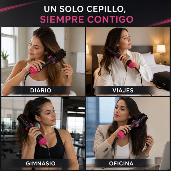 Cepillo Alisador One Step