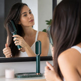 Cepillo Eléctrico Antifrizz + Envío Gratis + Protector Capilar Térmico de REGALO