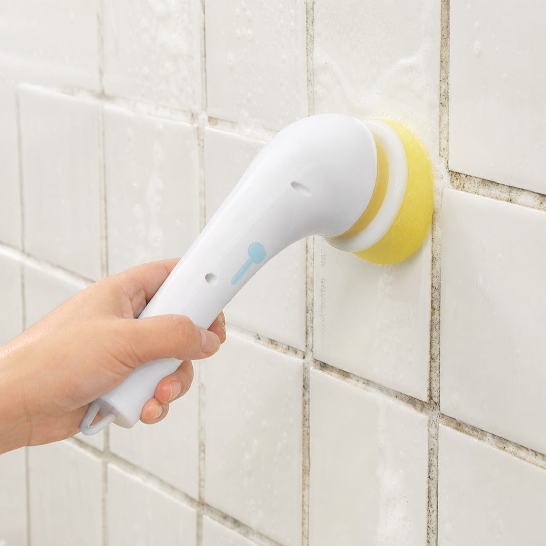 Cepillo Limpieza Eléctrico Inalámbrico