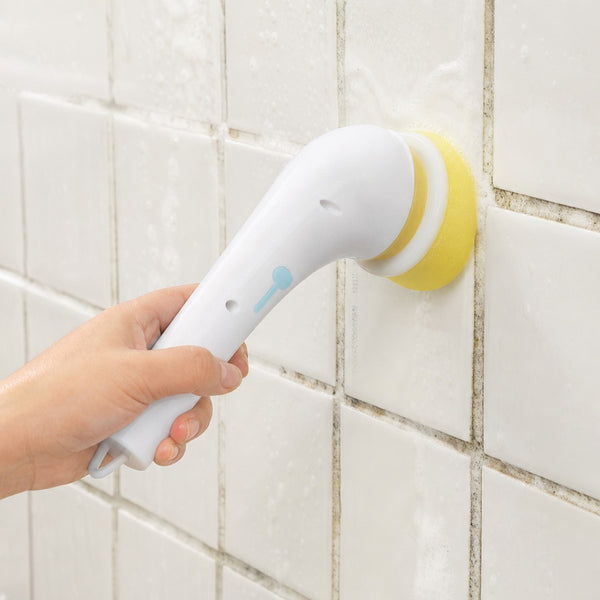Cepillo Limpieza Eléctrico Inalámbrico