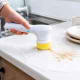 Cepillo Limpieza Eléctrico Inalámbrico