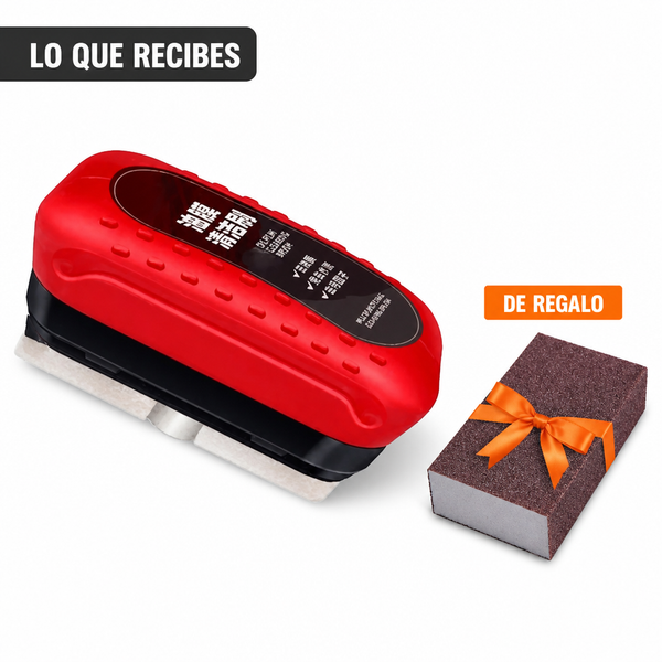 Lo que recibes: producto + Esponja Antióxido Café de regalo