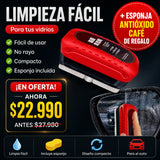 Cepillo Limpieza Vidrio + Envío Gratis + Esponja Antióxido Café de REGALO