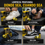 Cepillo para Limpieza de Zapatos