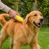 Cepillo Vapor para Mascotas Recargable
