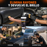 Cera Quita Rayones para Autos