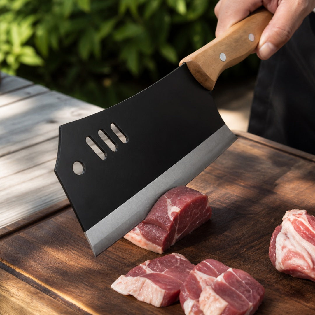 Chef-Grill Cuchillo Japonés Profesional