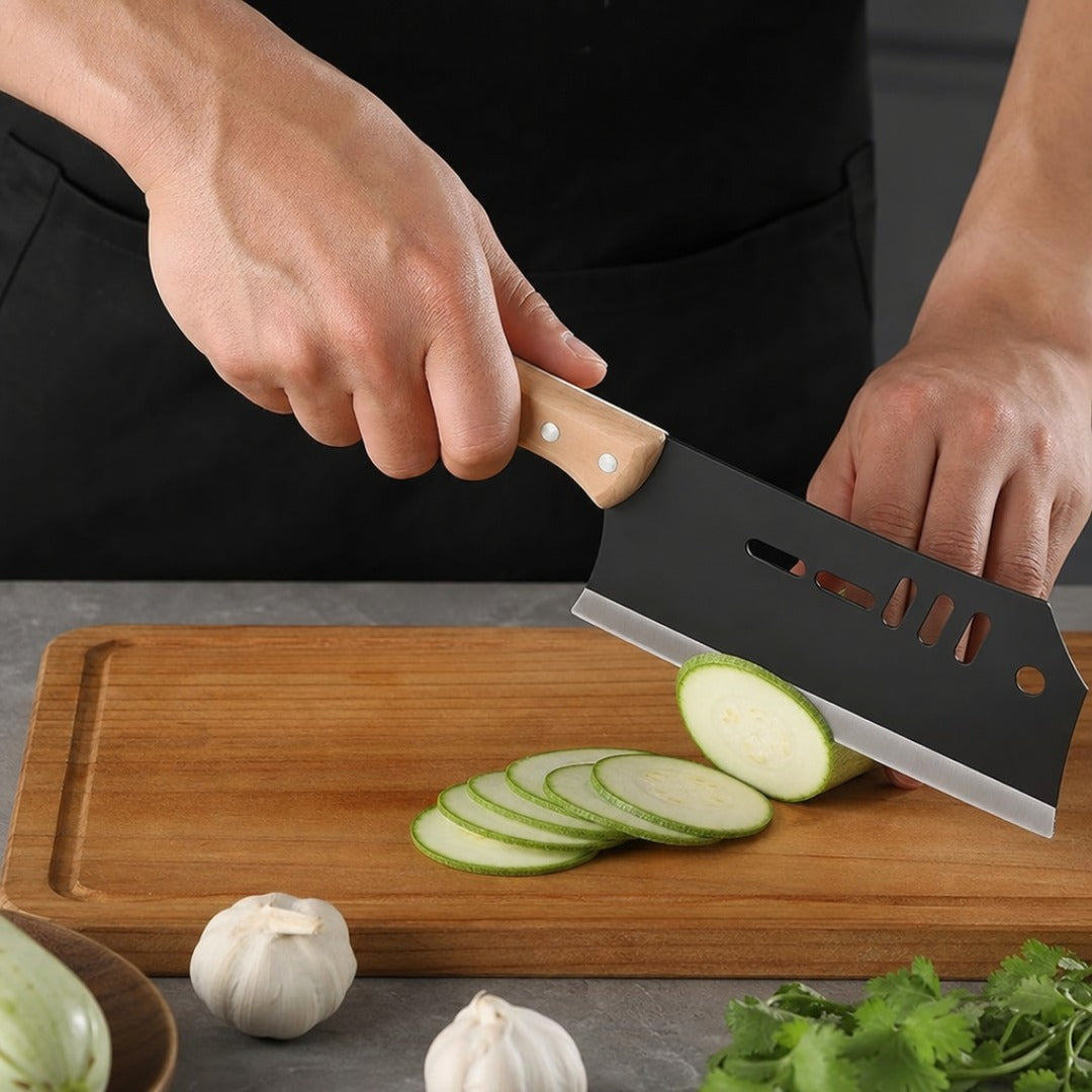 Chef-Grill Cuchillo Japonés Profesional
