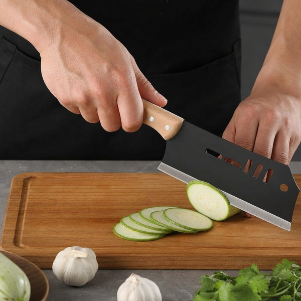 Chef-Grill Cuchillo Japonés Profesional