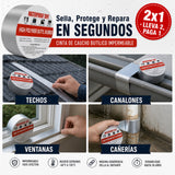 Cinta Impermeable para Goteras