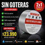 Cinta Impermeable para Goteras