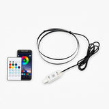 Cinta LED para Auto + Envío Gratis + Organizador para Asiento de Auto de REGALO