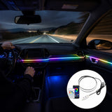 Cinta LED para Auto + Envío Gratis + Organizador para Asiento de Auto de REGALO
