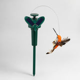 Colibrí Solar con Estaca 40CM