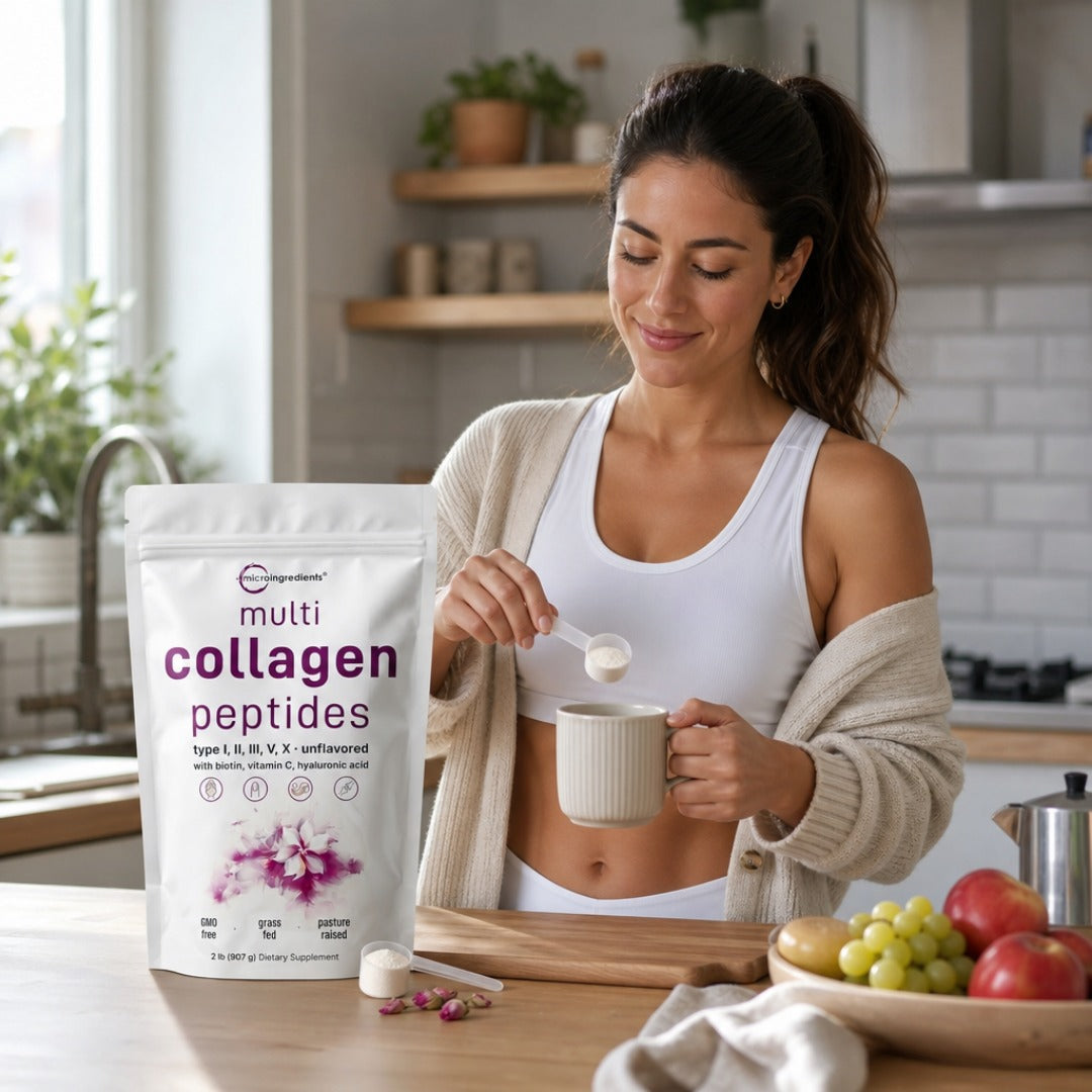 Collagen Peptides Multi