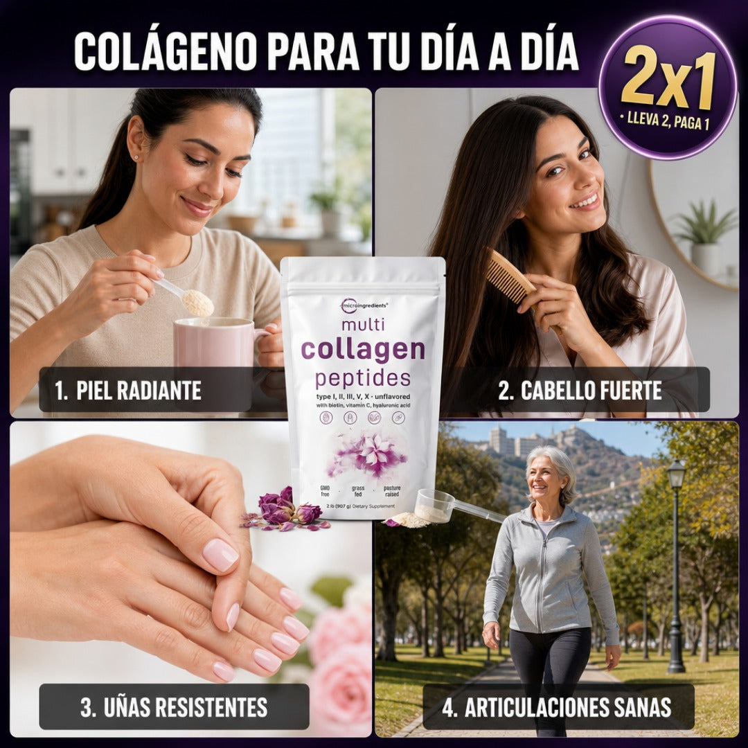 Collagen Peptides Multi