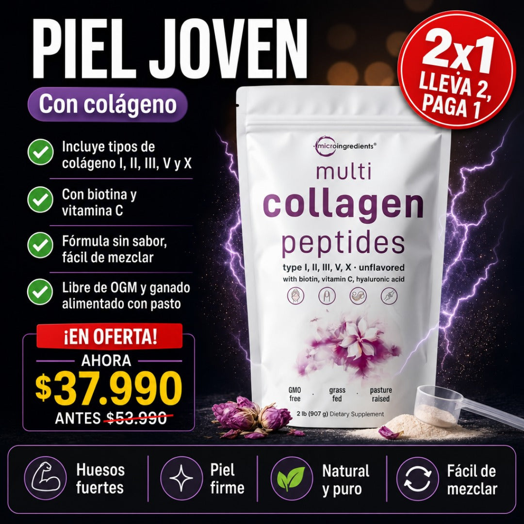 Collagen Peptides Multi