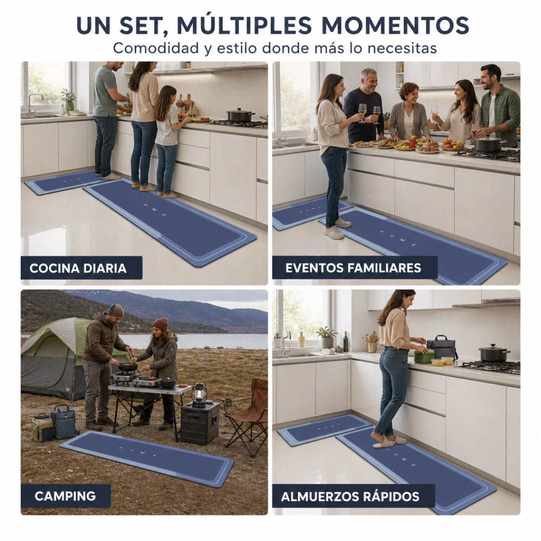 COMBO JUEGO SET DE COCINA