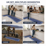 COMBO JUEGO SET DE COCINA