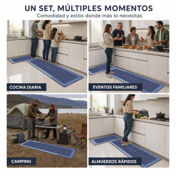 COMBO JUEGO SET DE COCINA
