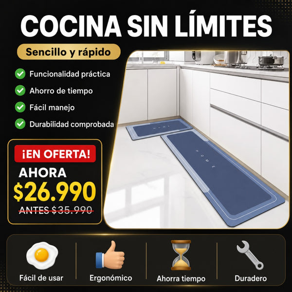 COMBO JUEGO SET DE COCINA