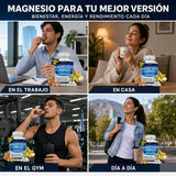 Complejo de Magnesio 8 Elementos