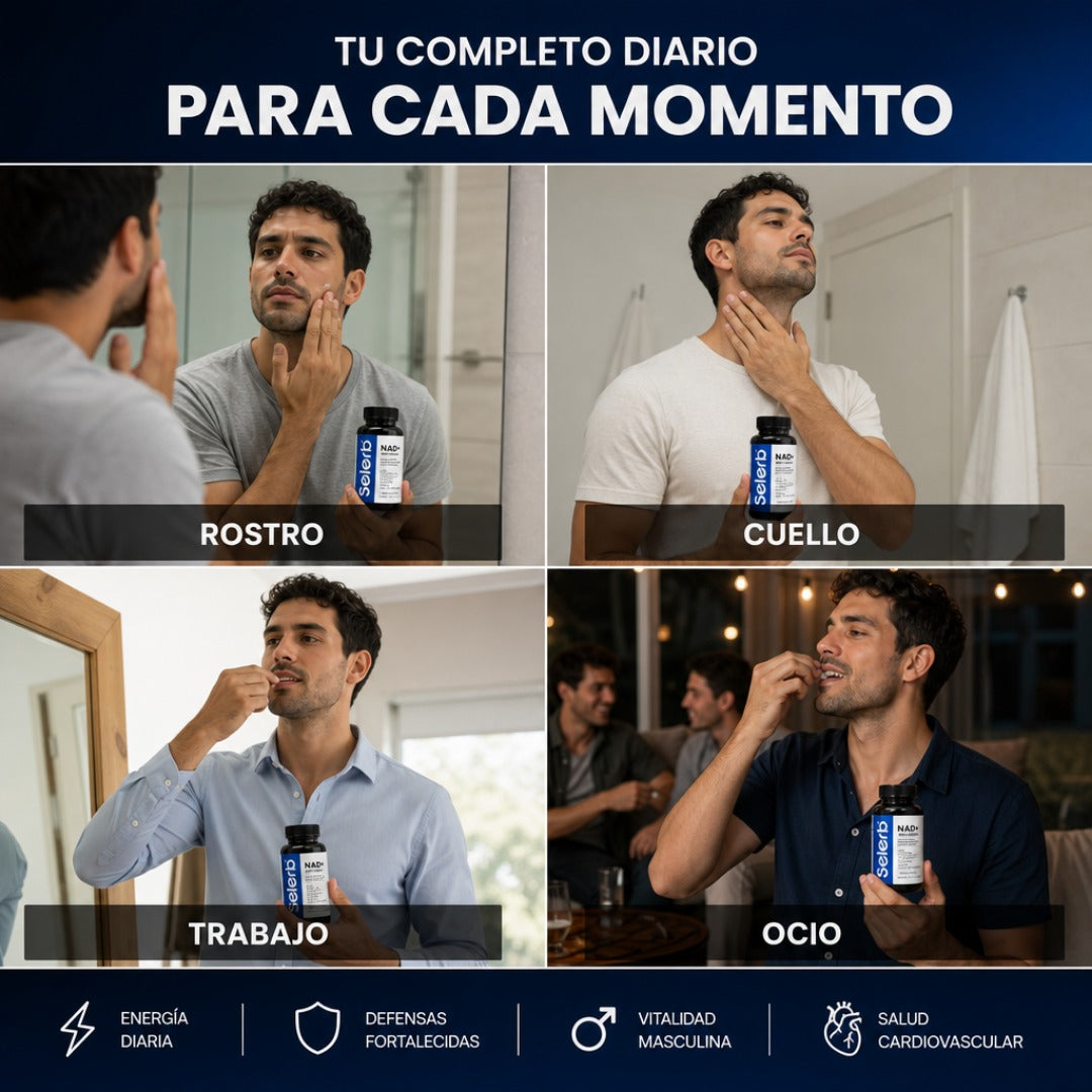 Complexo SELECCIÓN Hombre
