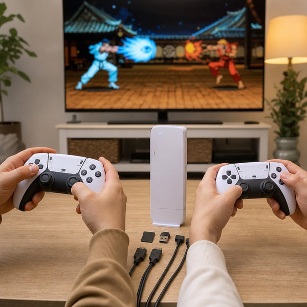 Consola Juego Retro M15