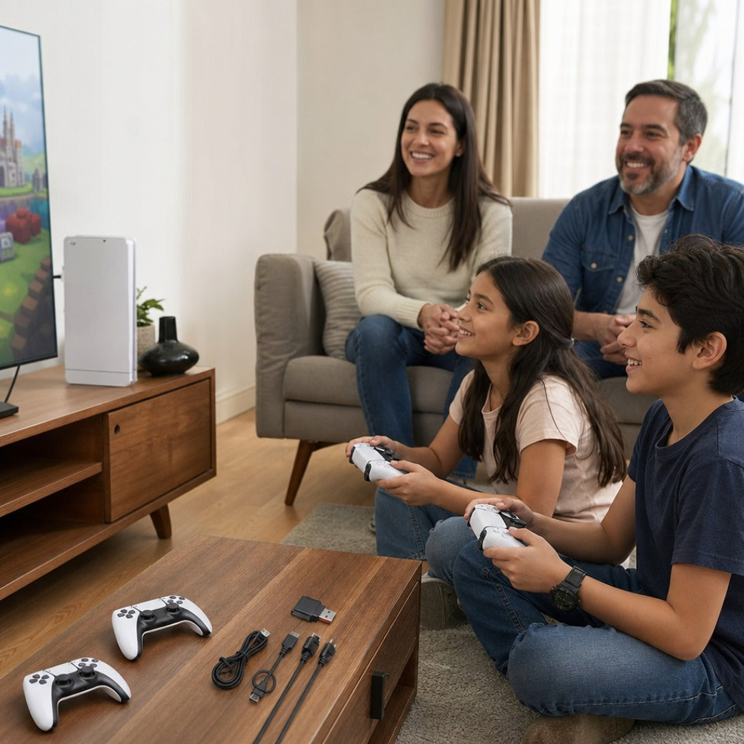Consola Juego Retro M15