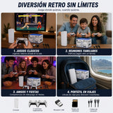 Consola Juego Retro M15