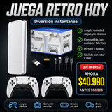 Consola Juego Retro M15